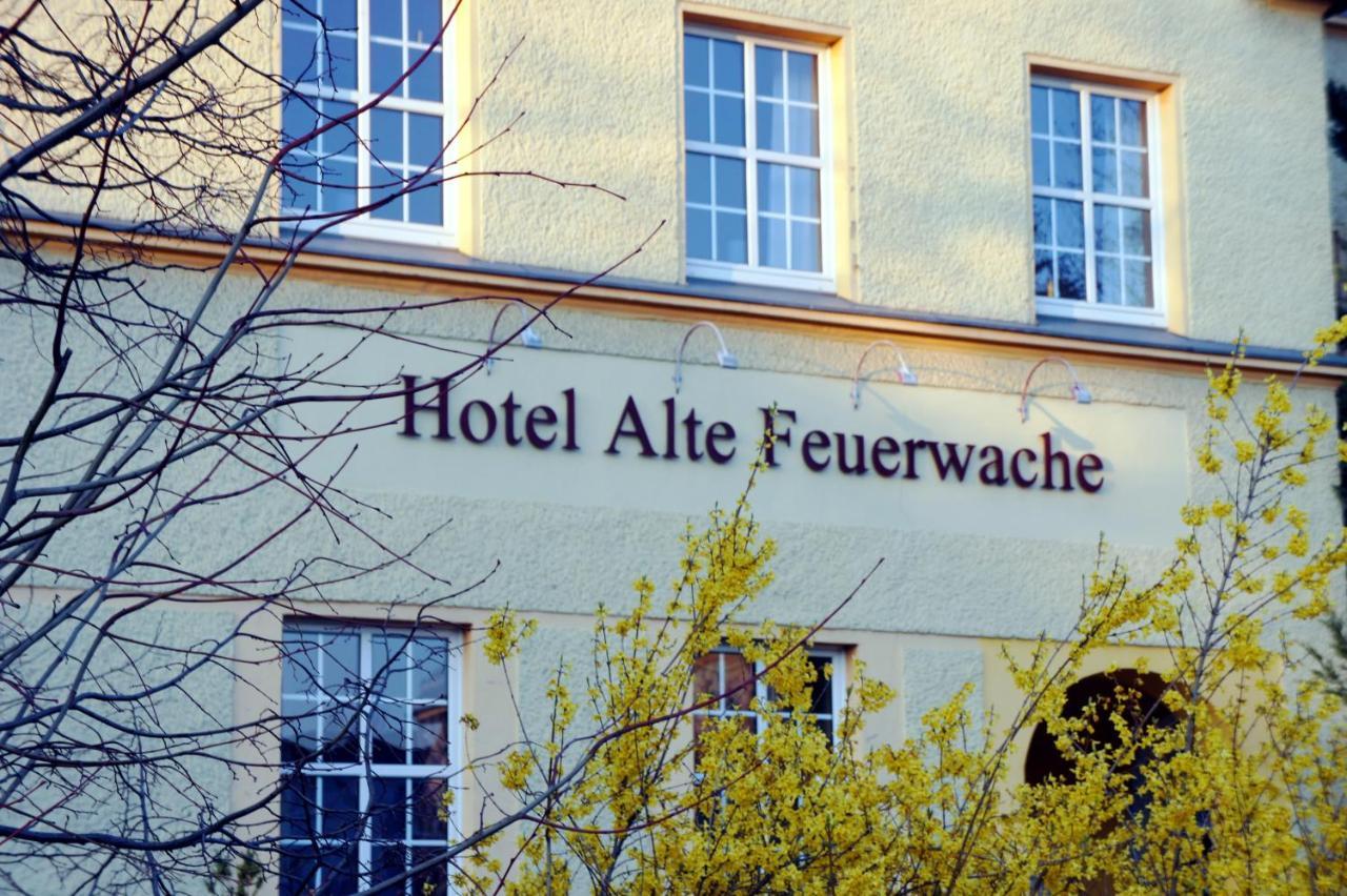 Alte Feuerwache Berlin Hotel Exterior photo