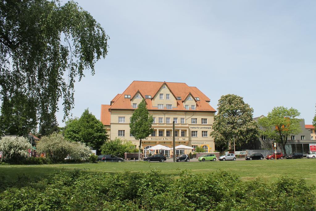 Alte Feuerwache Berlin Hotel Exterior photo