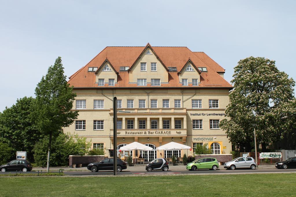 Alte Feuerwache Berlin Hotel Exterior photo