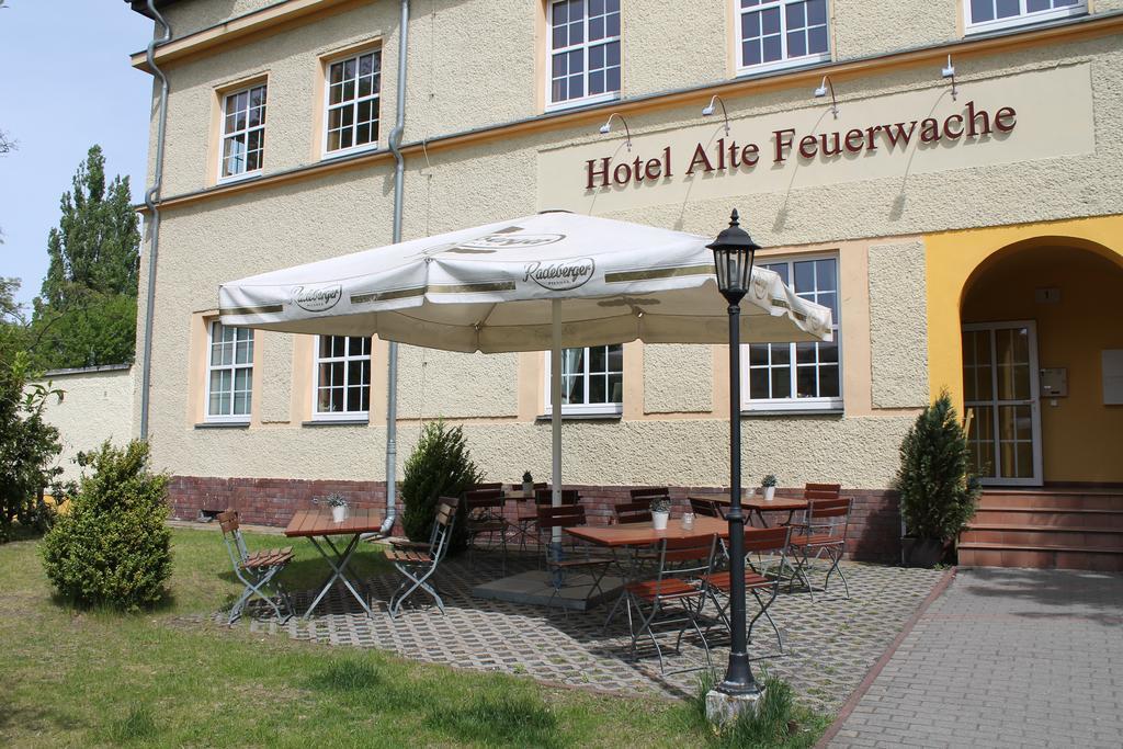 Alte Feuerwache Berlin Hotel Exterior photo